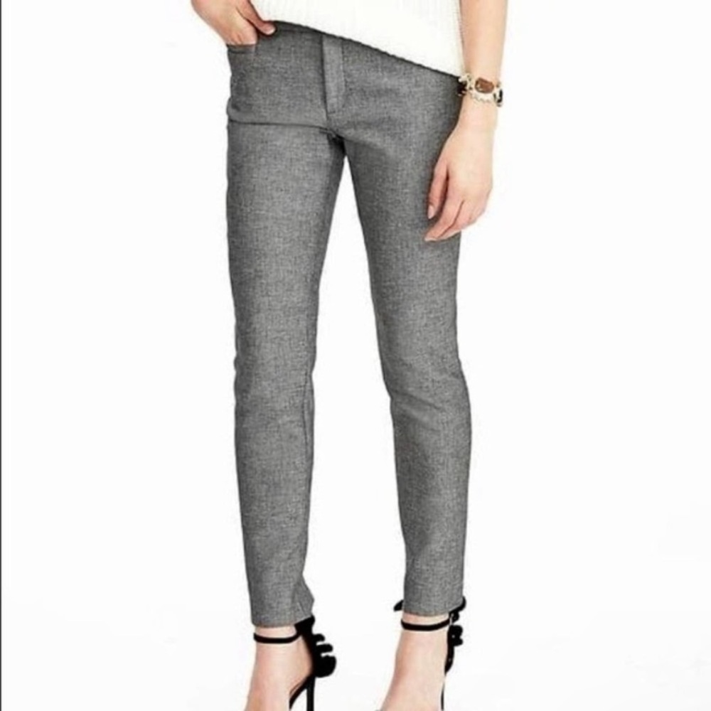 Banana Republic Sloan ankle dress pants